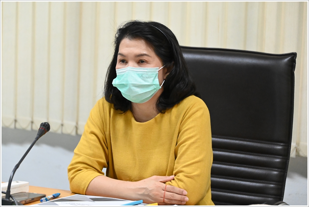 รูป ﻿กรมบังคับคดี จัดประชุมคณะทำงานจัดทำแผนปฏิบัติการป้องกันและปราบปรามการทุจริตและประพฤติมิชอบ และแผนปฏิบัติการส่งเสริมคุณธรรมจริยธรรม กรมบังคับคดี ครั้งที่ 3/2566